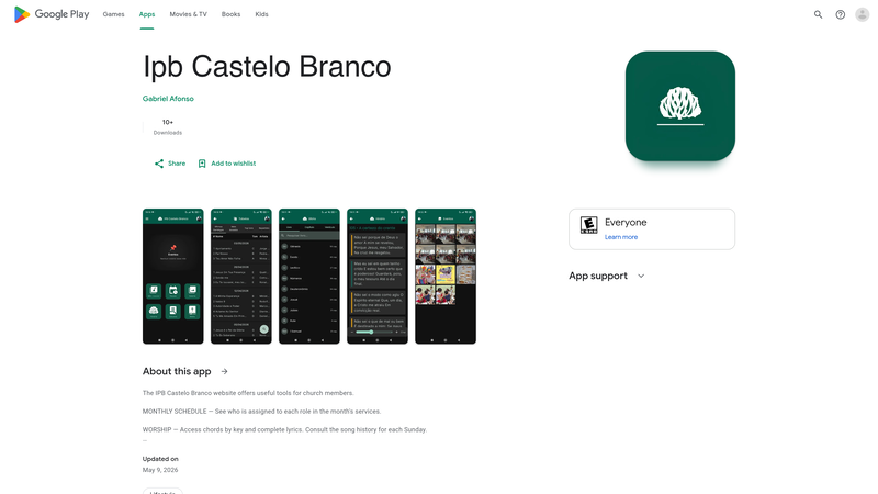 IPBCB APP