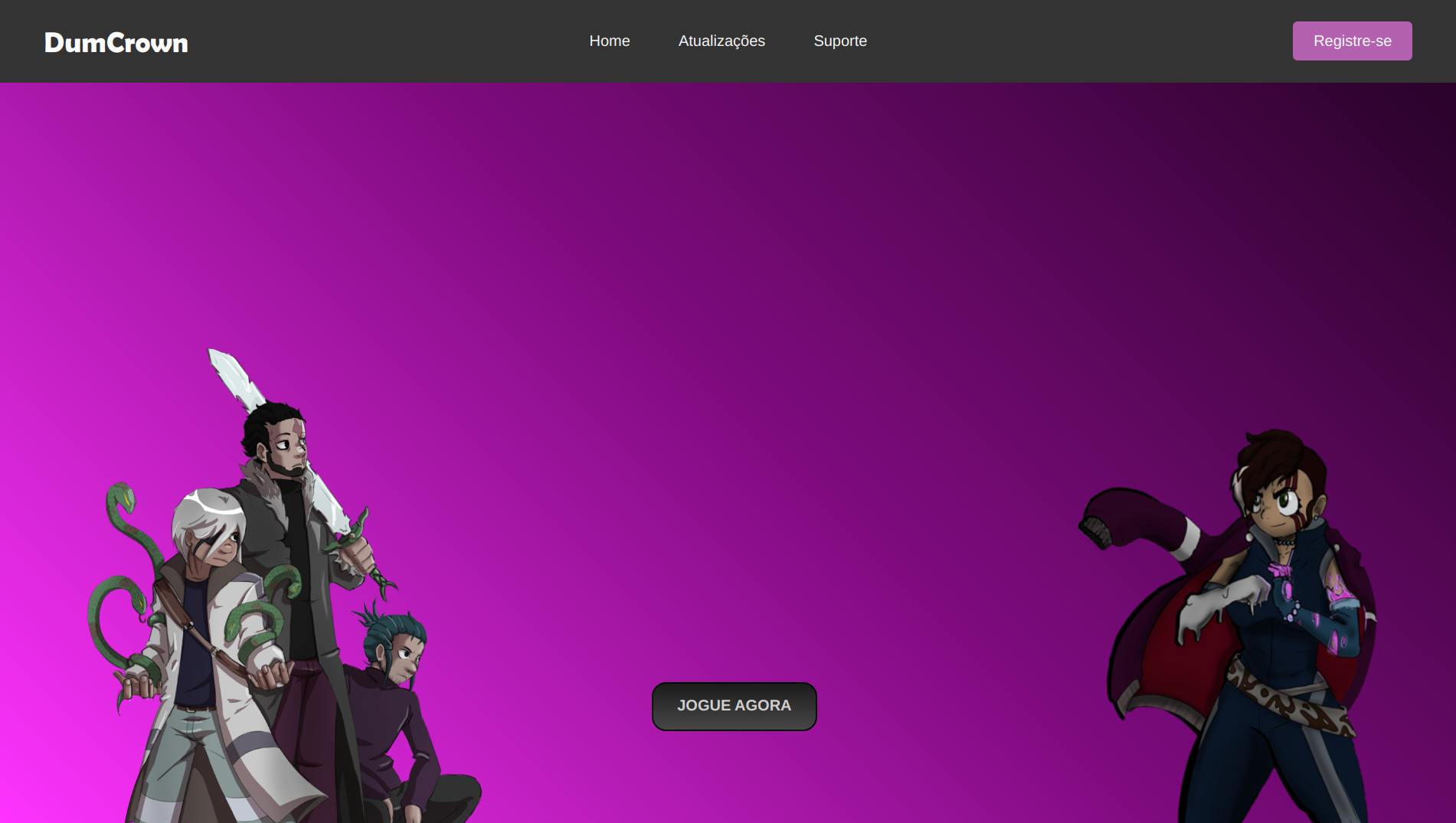 Dumcrown Template